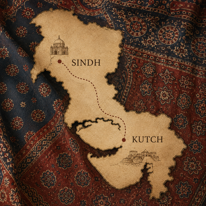 From Sindh to Kutch
