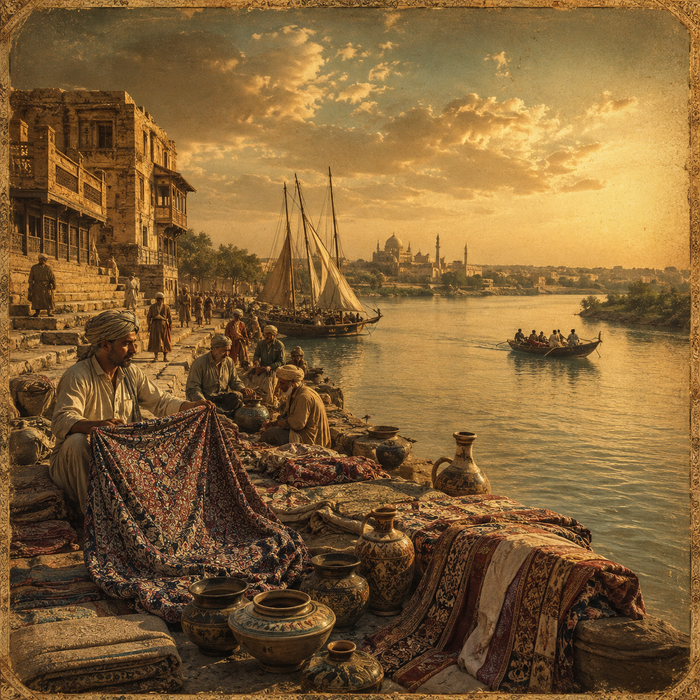 From Sindh to Kutch
