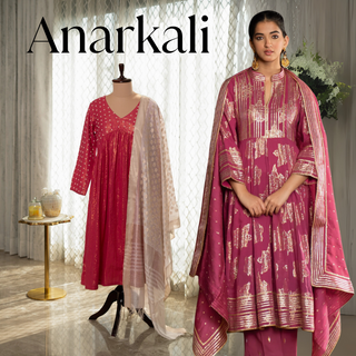 Anarkali Suit