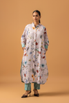 Naseebo Meadow Dream Linen Co-ord Set