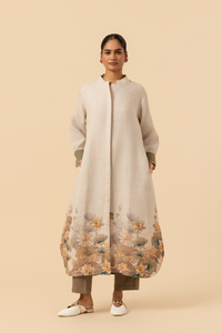 Naseebo Dune Petal Linen Co-ord Set