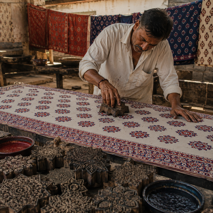 From Sindh to Kutch