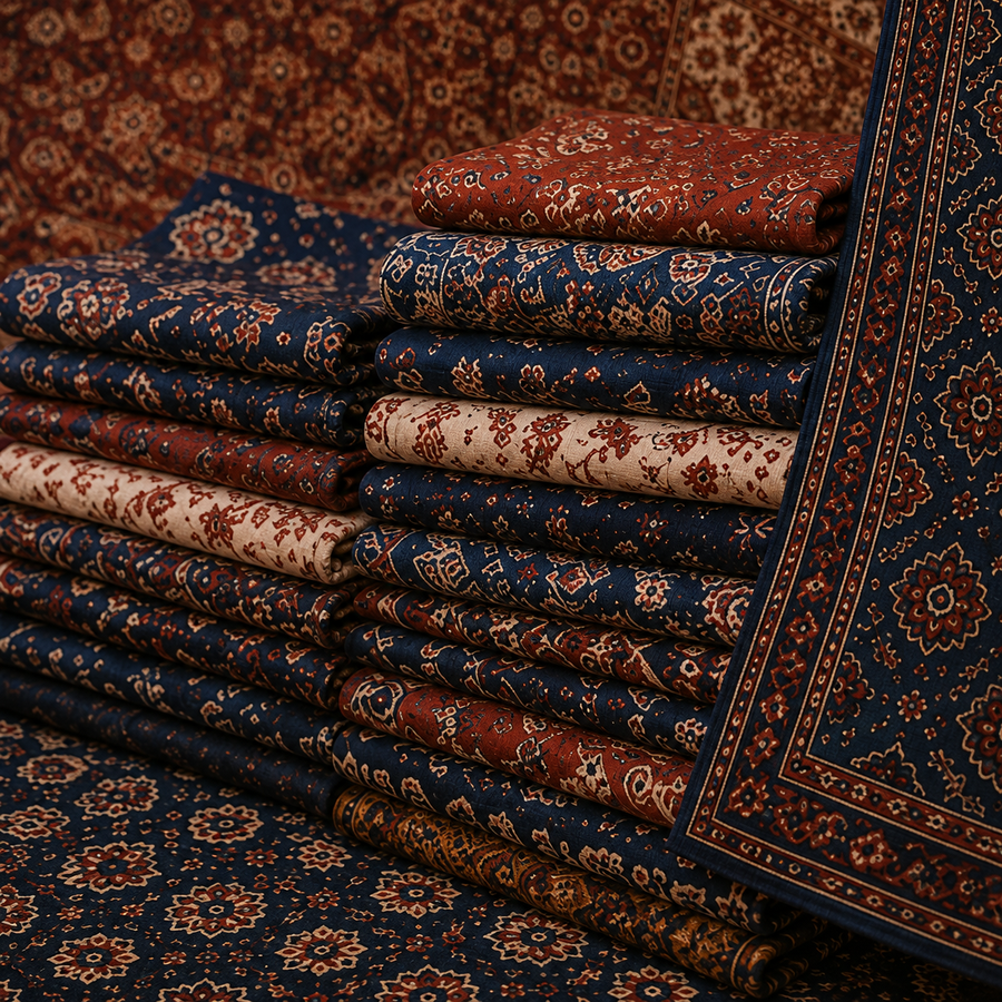 What Makes Ajrakh So Special?