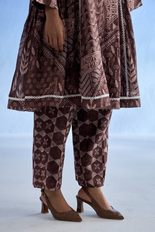 Rustic Reverie Linen Co-ord Set