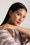 Kashish Organic Pearl Drop Earrings
