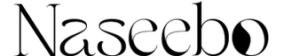 black naseebo logo