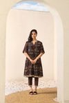 Mystic Dreams Ajrakh Coord Set