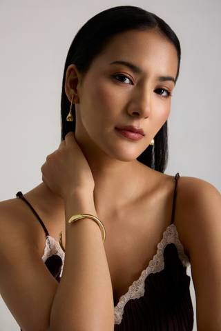 Raveena Cuff &  Earrings Set