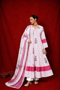 Naseebo Rivaayat Anarkali Set